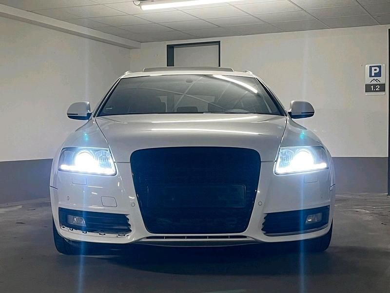 Gebraucht Audi A6 S-Line 239 PS (175 kW) 2011 Weiß Kombi