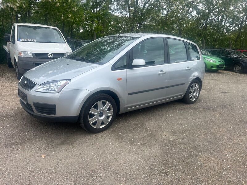 Silber Gebraucht 2004 Ford C-MAX Van / Kleinbus | 1.100 € (Fairer Preis) - Bild 1/4