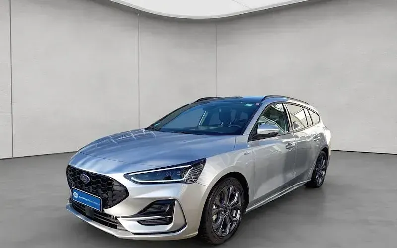 Gebraucht Ford Focus ST-Line X 155 PS (114 kW) 2024 Kombi