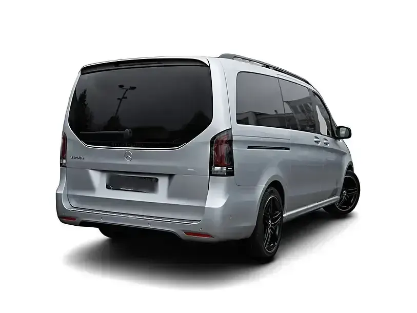 Gebraucht Mercedes V250 Style 2025 Silber Van / Kleinbus