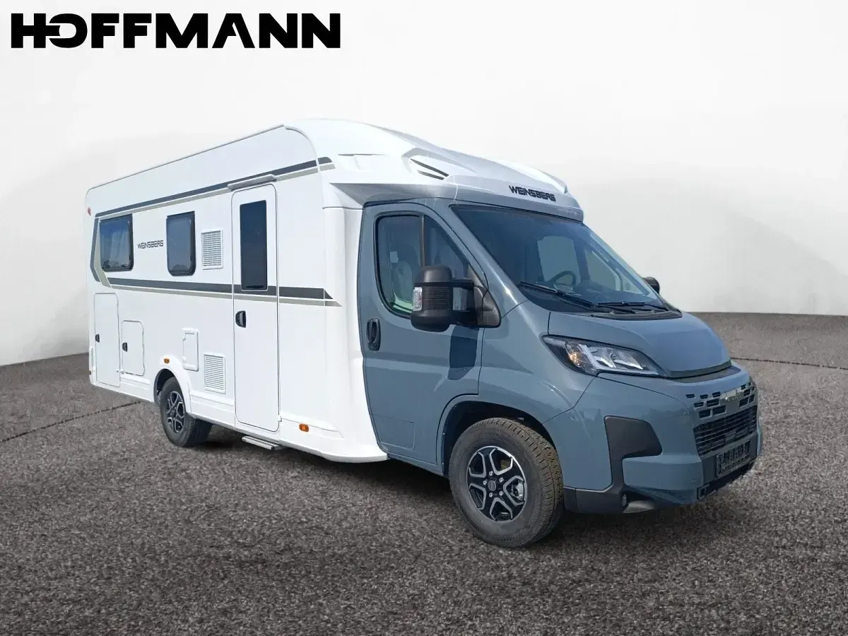 Gebraucht Weinsberg CaraSuite 140 PS (102 kW) 2026 Van