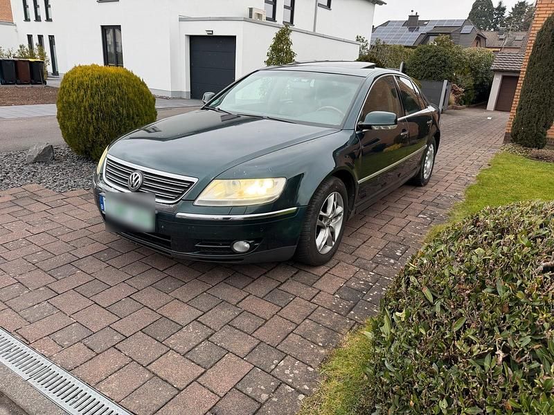 Gebraucht VW Phaeton 241 PS (177 kW) 2004 Limousine