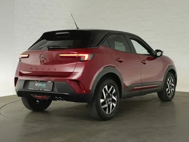 Gebraucht Opel Mokka 136 PS (100 kW) 2024 Rot SUV