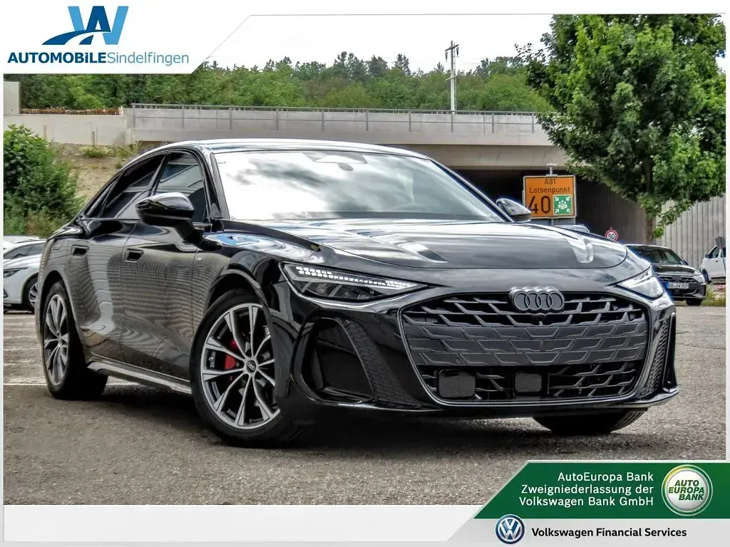 Neu Audi A6 S-Line 204 PS (150 kW) 2026 Schwarz Limousine