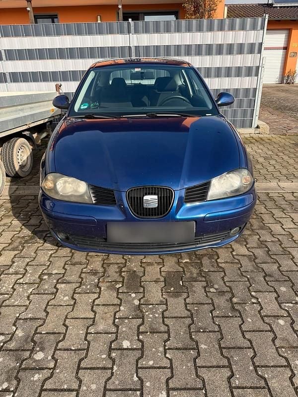 Gebraucht Seat Ibiza 75 PS (55 kW) 2004 Kleinwagen
