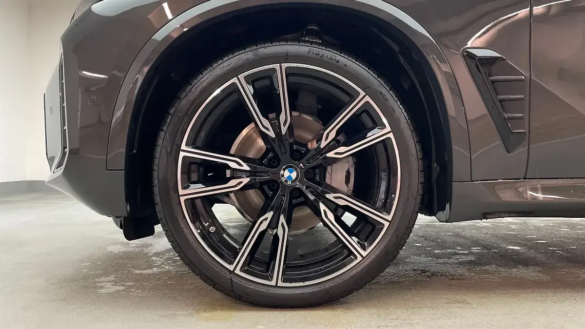 Neu BMW X5 Efficient Dynamics 352 PS (258 kW) 2026 Bmw individual dravitgrau metal SUV