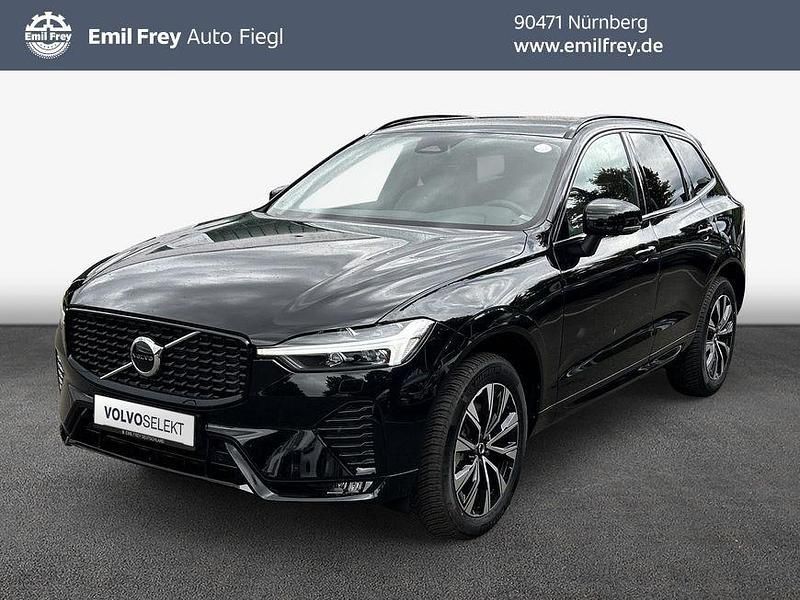Schwarz Gebraucht 2024 Volvo XC60 Plus SUV | 41.980 € (Guter Preis) - Bild 1/4