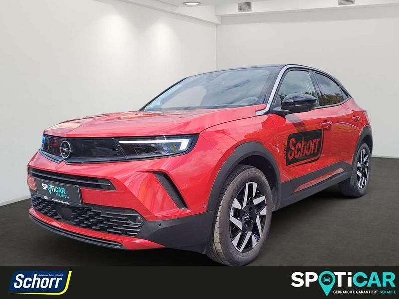 Kosmos rot Gebraucht 2024 Opel Mokka Elegance SUV | 24.975 € (Fairer Preis) - Bild 1/4