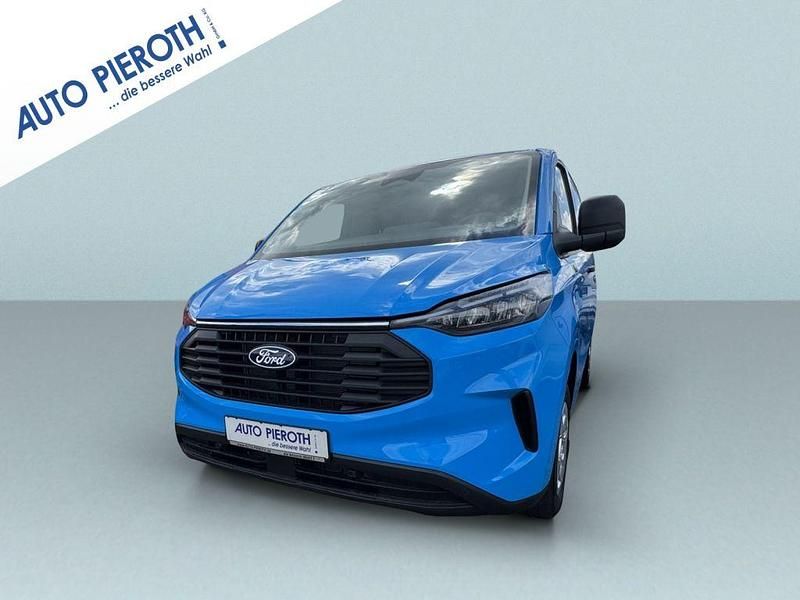 Neu Ford Transit Custom Trend 136 PS (100 kW) 2025 Sky blue Pickup