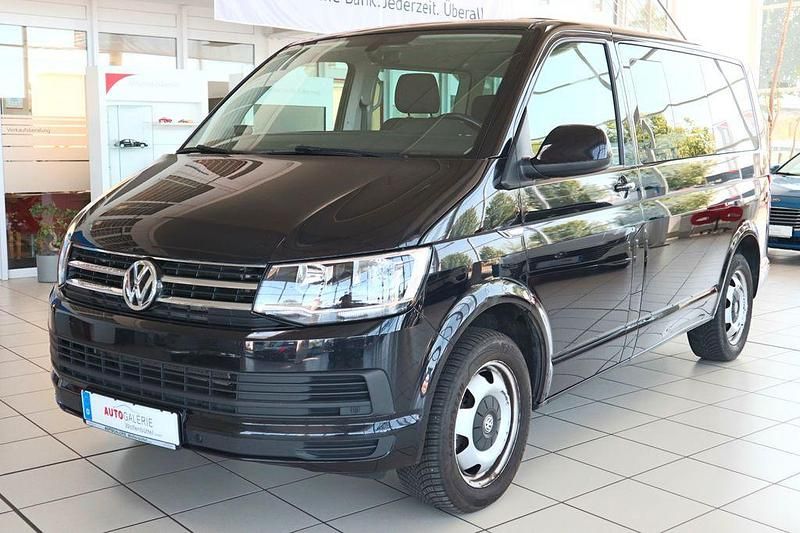 Deep black Gebraucht 2018 VW T6 Van | 27.999 € (Superpreis) - Bild 1/4