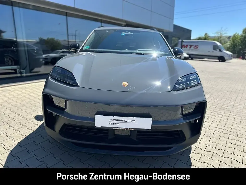 Gebraucht Porsche Macan GTS 419 kW (571 PS) 2026 Schiefergrau neo SUV