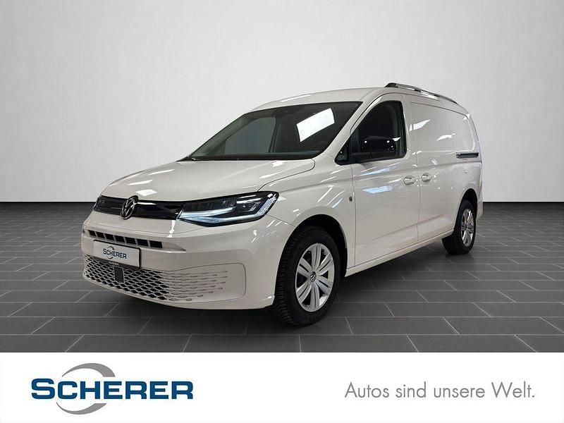 Candyweiß Gebraucht 2025 VW Caddy Maxi Van / Kleinbus | 33.800 € (Guter Preis) - Bild 1/4