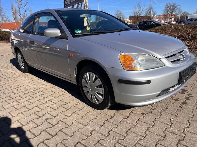 Gebraucht 2003 Honda Civic Coupé | 1.200 € (Superpreis) - Bild 1/4