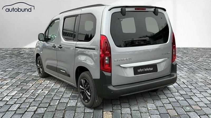 Neu Citroën Berlingo 110 PS (80 kW) 2025 Grau Van / Kleinbus