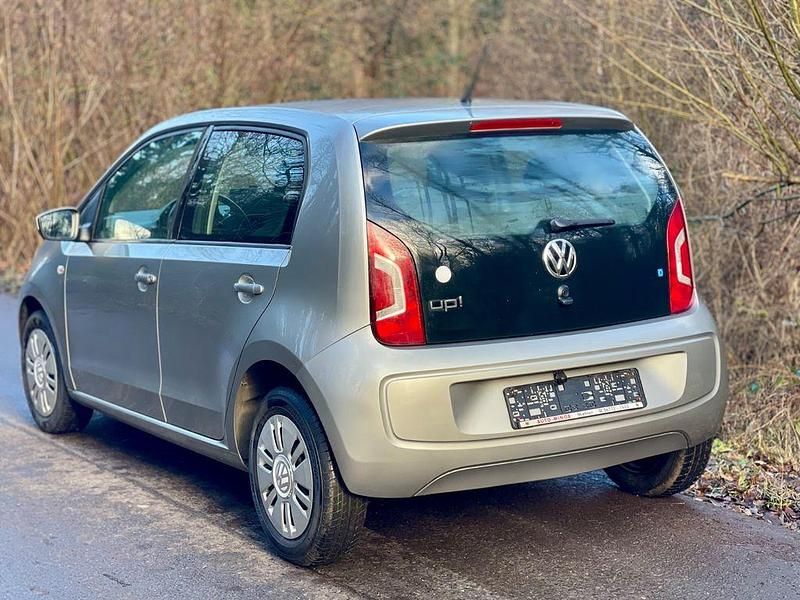 Gebraucht VW up! 60 PS (44 kW) 2015 Grau Kleinwagen