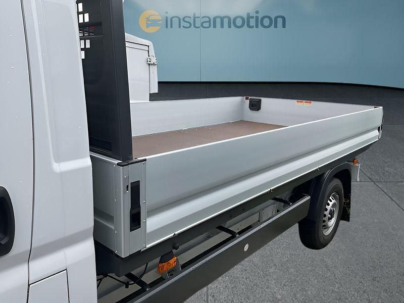 Neu Fiat Ducato 140 PS (102 kW) 2025 Weiß Van