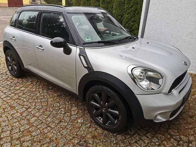 Gebraucht Mini Cooper S Countryman 185 PS (136 kW) 2011 Silber SUV