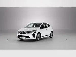 Gebraucht Mitsubishi Colt Basis 67 PS (49 kW) 2024 Weiß (antarktisweiß) Limousine