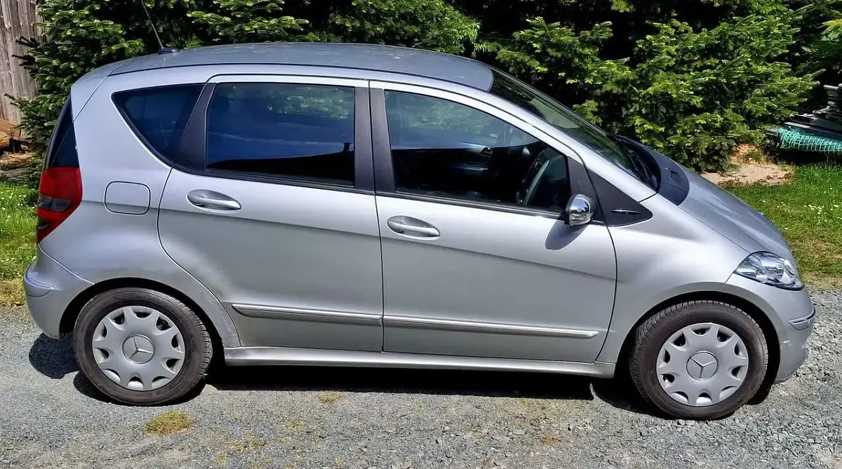 Gebraucht Mercedes A150 Elegance 95 PS (69 kW) 2005 Limousine