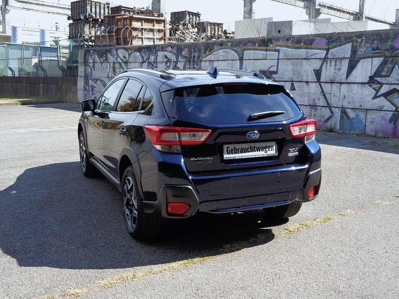 Gebraucht Subaru XV Comfort 150 PS (110 kW) 2020 Blau SUV