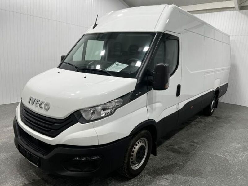 Bianco ic 194 Gebraucht 2023 Iveco Daily Van | 31.490 € (Guter Preis) - Bild 1/4