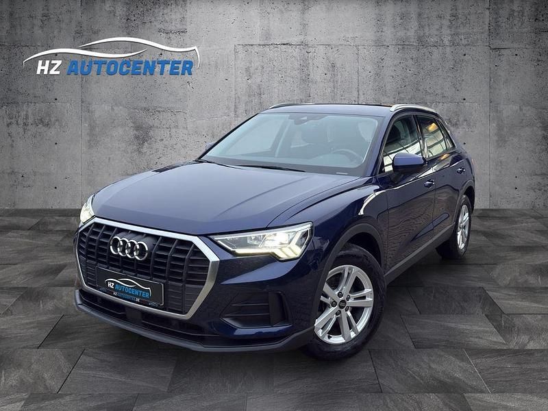 Gebraucht Audi Q3 Sport 150 PS (110 kW) 2023 Blau SUV