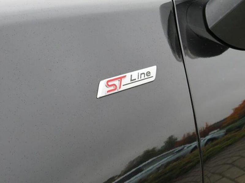 Gebraucht Ford Puma ST-Line 155 PS (114 kW) 2021 Schwarz SUV