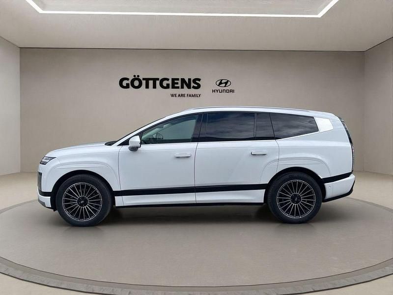 Neu Hyundai Ioniq 9 225 kW (307 PS) 2026 Weiß SUV