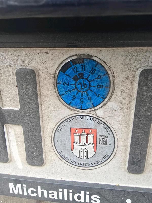 Gebraucht VW Polo 65 PS (47 kW) 2005 Blau Kleinwagen