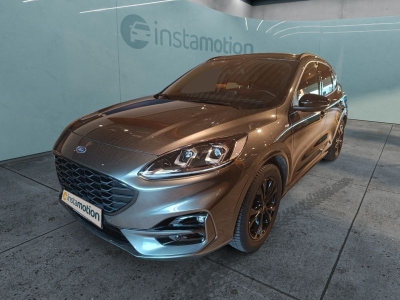 Grau Gebraucht 2020 Ford Kuga ST-Line SUV | 21.740 € (Fairer Preis) - Bild 1/3