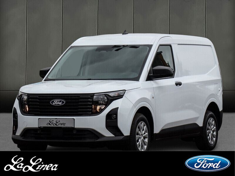 Weiss Neu 2025 Ford Transit Trend Van | 22.990 € (Fairer Preis) - Bild 1/4