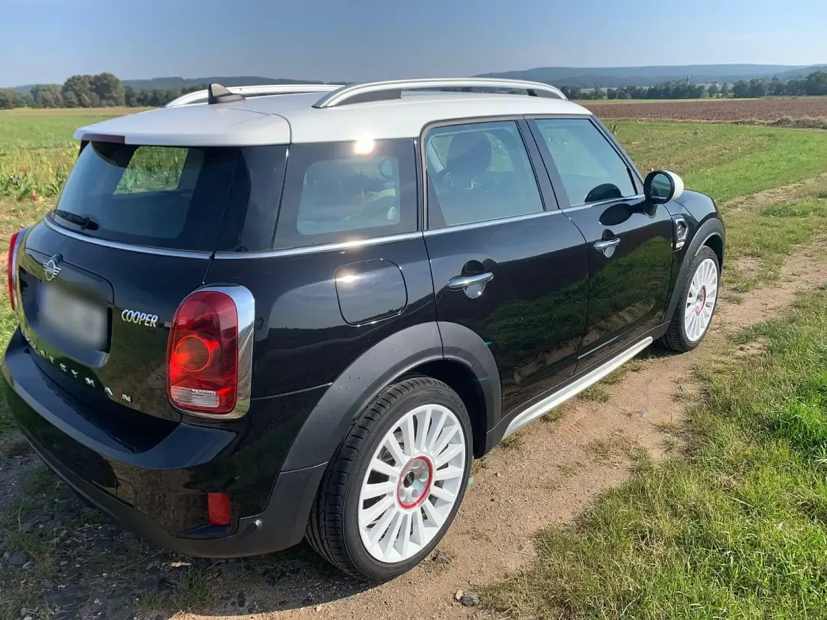 Gebraucht Mini Cooper 136 PS (100 kW) 2018 Schwarz Kleinwagen
