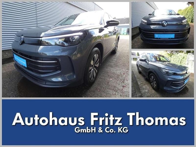 Delfingrau Gebraucht 2024 VW Tiguan Goal SUV | 38.750 € (Superpreis) - Bild 1/4