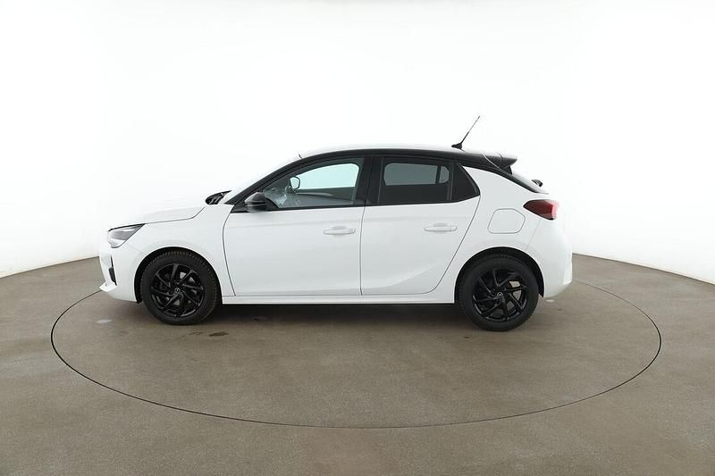 Gebraucht Opel Corsa GS Line 101 PS (74 kW) 2022 Weiß Kleinwagen