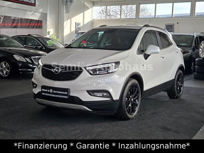 Weiß Gebraucht 2019 Opel Mokka X Ultimate SUV | 11.800 € (Fairer Preis) - Bild 1/4