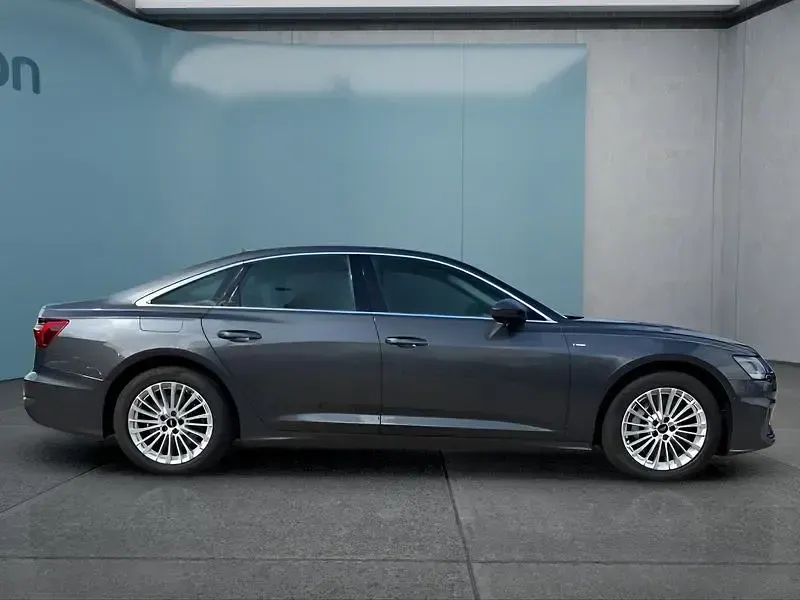 Second-hand Audi A6 299 CP (219 kW) 2022 Gri Berlinǎ
