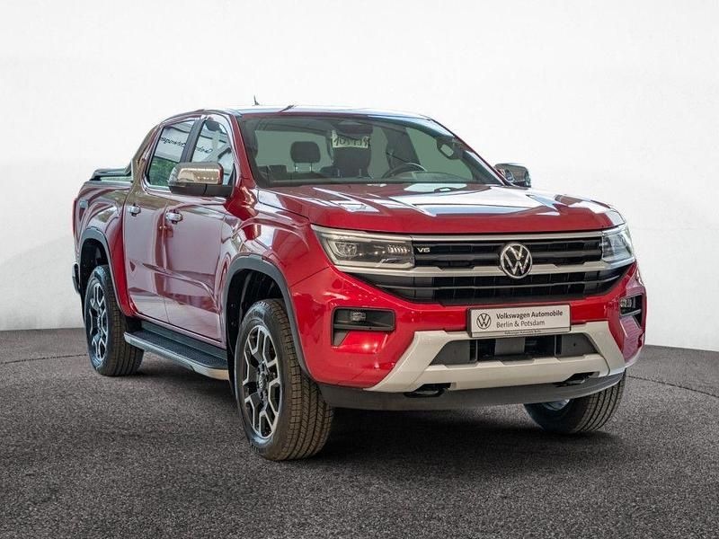 Gebraucht VW Amarok Style 241 PS (177 kW) 2023 Deep red metallic Pickup