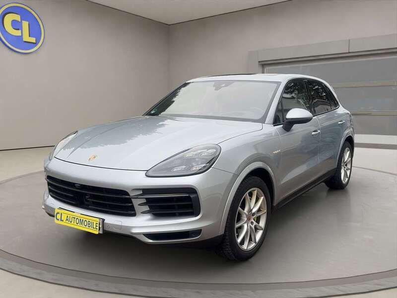 Gebraucht Porsche Cayenne 340 PS (250 kW) 2019 Grau SUV