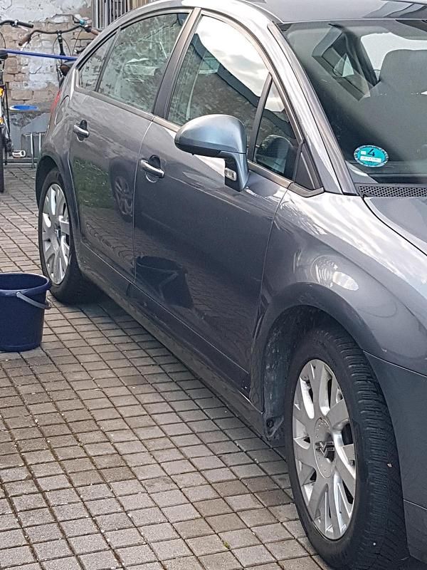 Gebraucht Citroën C4 109 PS (80 kW) 2007 Limousine