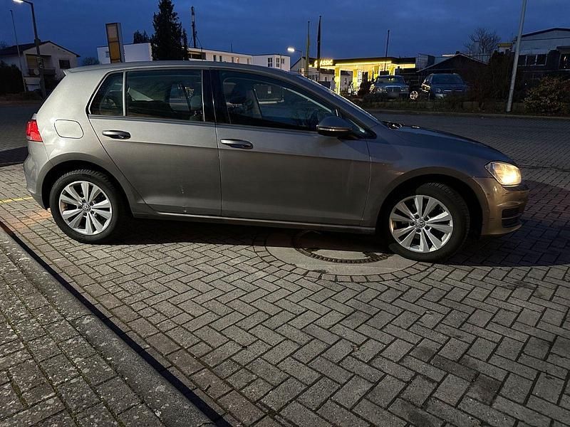 Gebraucht VW Golf VII 110 PS (80 kW) 2014 Grau Limousine