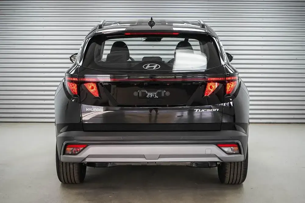 Neu Hyundai Tucson Style 150 PS (110 kW) 2026 Ecotronic grey metallic () SUV