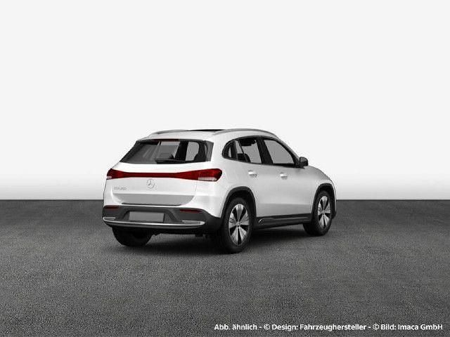 Weiß Gebraucht 2024 Mercedes EQA300 Electric Art SUV | 38.488 € (Fairer Preis) - Bild 1/4