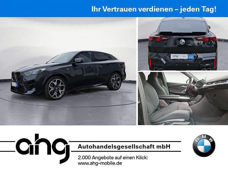 Schwarz Gebraucht 2024 BMW X2 Performance SUV | 48.930 € (Superpreis) - Bild 1/4