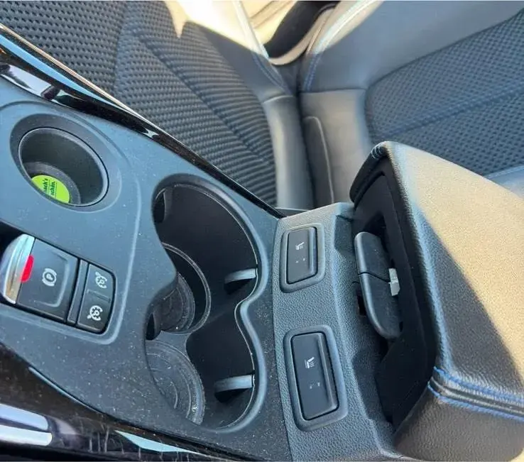 Gebraucht Renault Kadjar LIMITED 140 PS (102 kW) 2019 Grün SUV