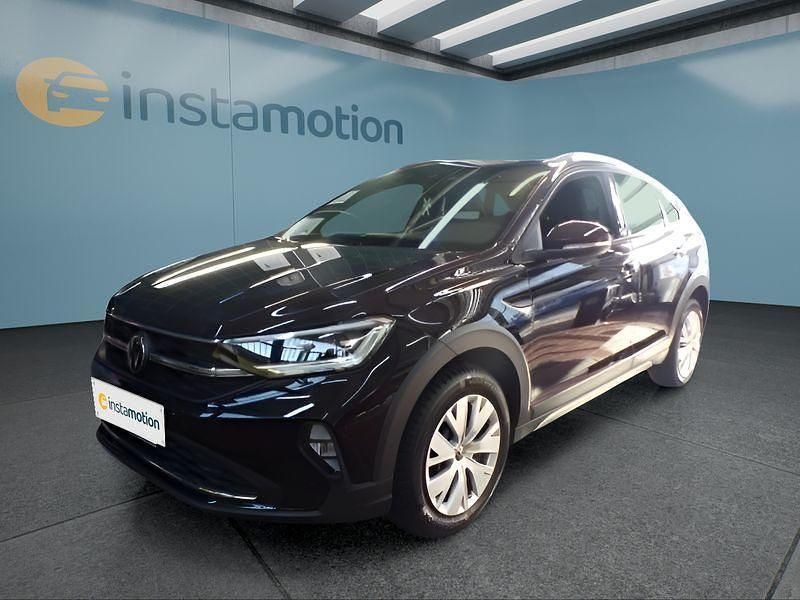 Schwarz Gebraucht 2023 VW Taigo SUV | 23.849 € (Guter Preis) - Bild 1/4