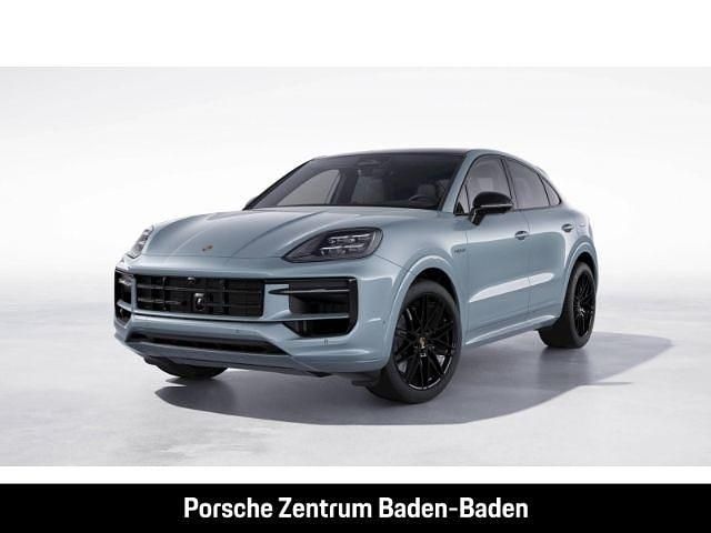 Neu Porsche Cayenne Black Edition 470 PS (345 kW) 2026 Grau SUV
