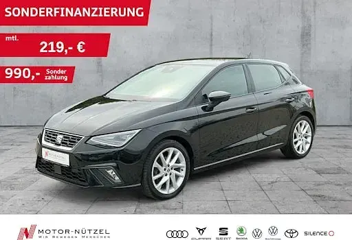 Używany Seat Ibiza FR 110 KM (80 kW) 2023 Hatchback