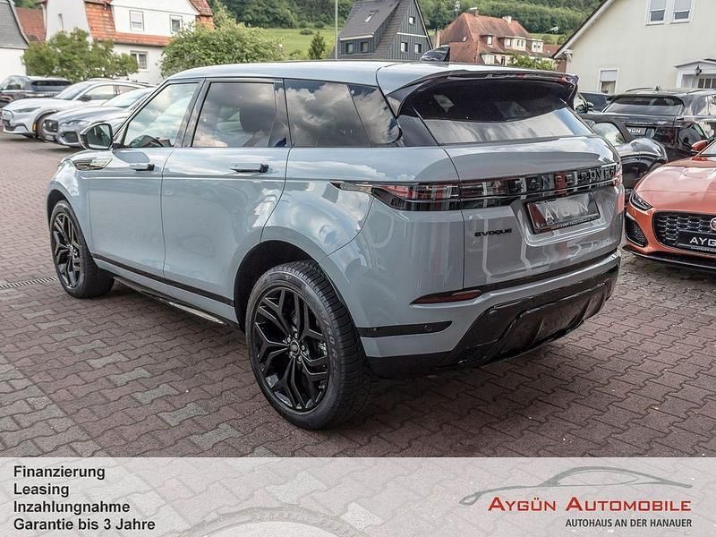 Gebraucht Land Rover Range Rover evoque SE Dynamic 204 PS (150 kW) 2024 Arrois grey SUV