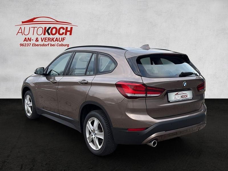 Gebraucht BMW X1 Advantage 140 PS (102 kW) 2021 Beige SUV