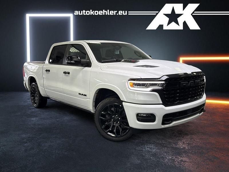 Neu Dodge Ram Limited 541 PS (397 kW) 2025 Diamond black Pickup
